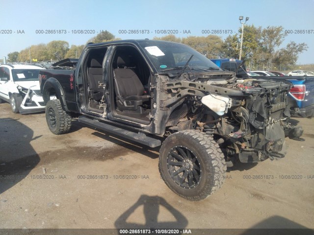 FORD F-150 2013 1ftfw1ef5dfd50495