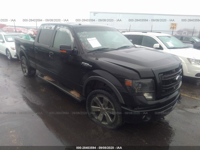 FORD F-150 2013 1ftfw1ef5dfd58242