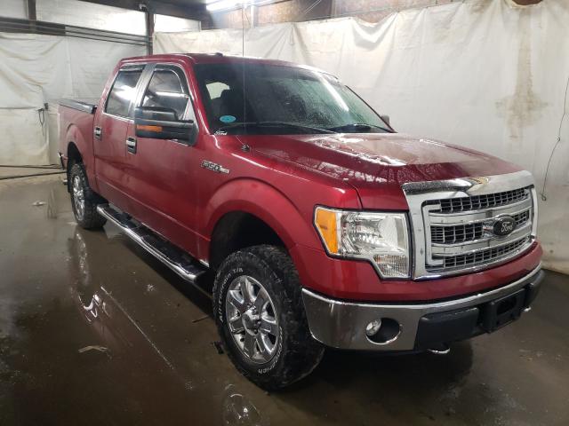 FORD F150 SUPER 2013 1ftfw1ef5dfd66034