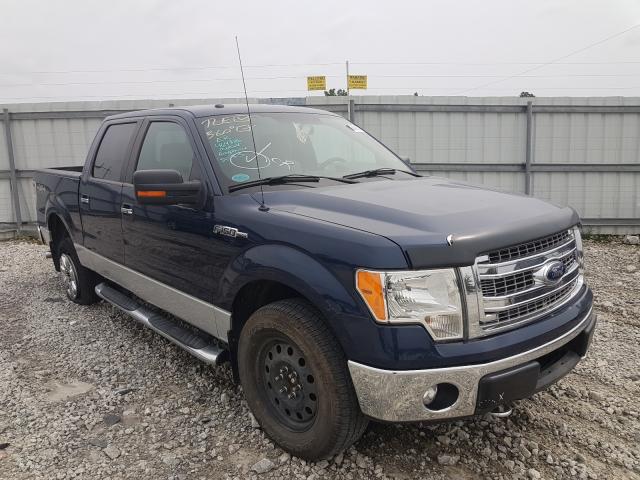 FORD F150 SUPER 2013 1ftfw1ef5dfd79589