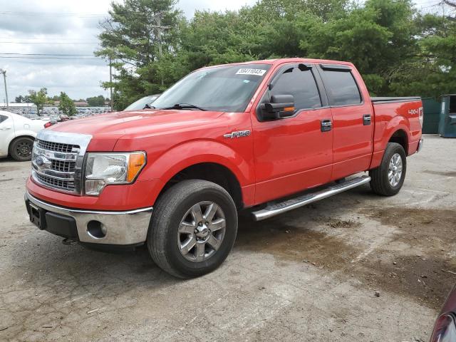 FORD F150 SUPER 2013 1ftfw1ef5dfd80161