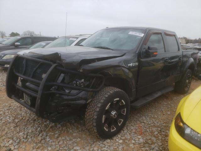 FORD F150 SUPER 2013 1ftfw1ef5dfd90978