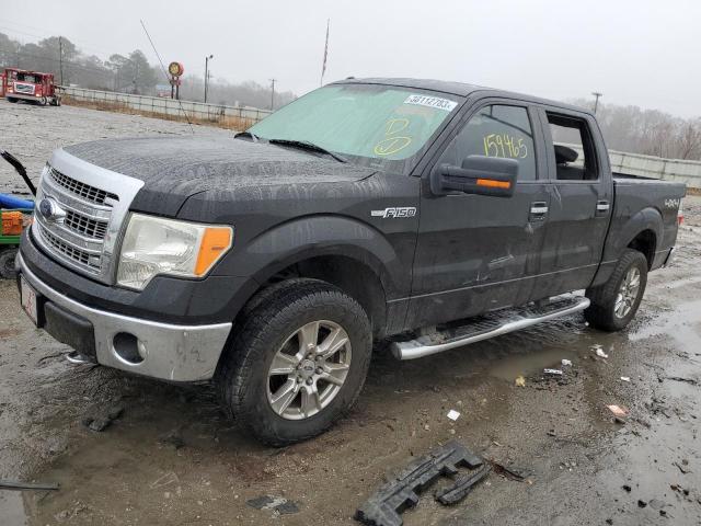 FORD F150 SUPER 2013 1ftfw1ef5dfd91418