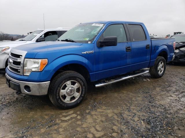 FORD F150 SUPER 2013 1ftfw1ef5dfd95825