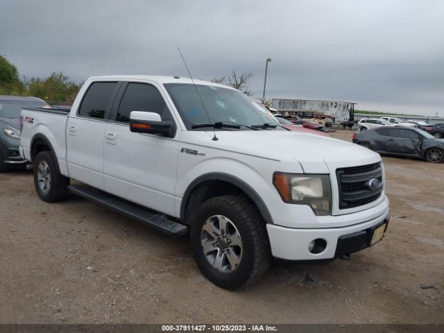 FORD F-150 2013 1ftfw1ef5dfe01347