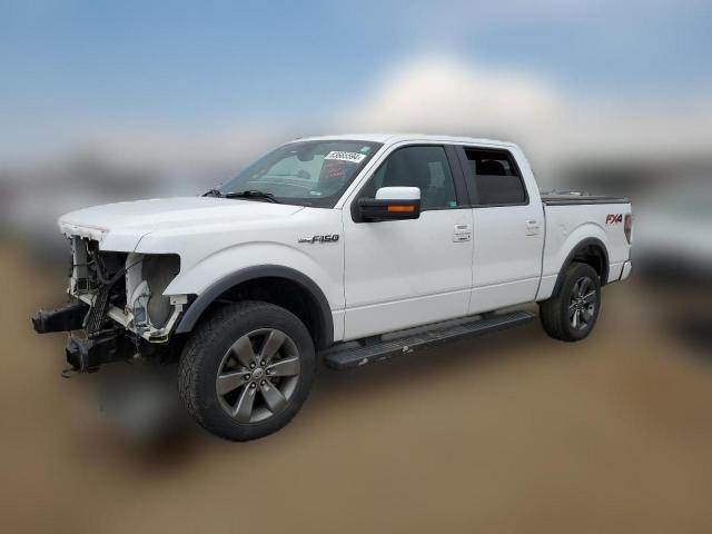 FORD F-150 2013 1ftfw1ef5dfe04944