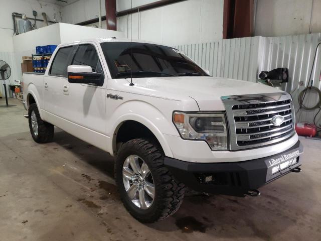 FORD F150 SUPER 2013 1ftfw1ef5dkd02938