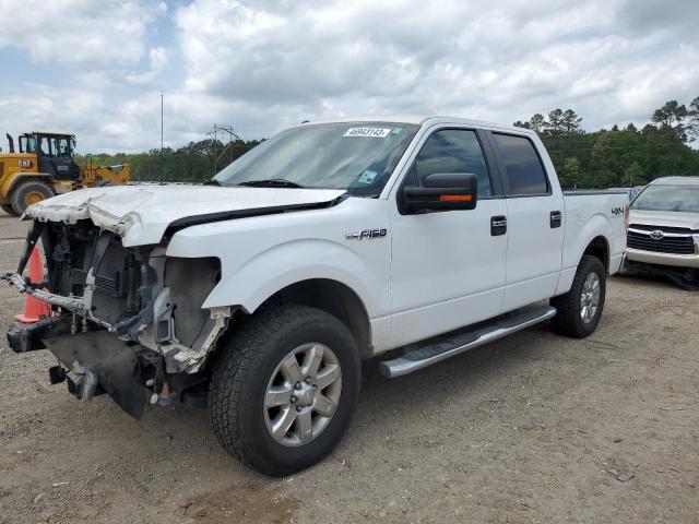 FORD F150 SUPER 2013 1ftfw1ef5dkd03068