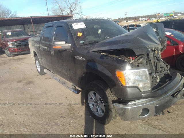 FORD F-150 2013 1ftfw1ef5dkd05323