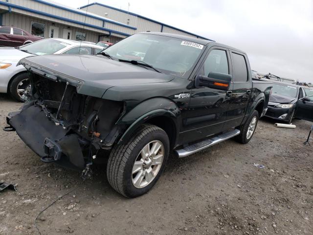 FORD F150 SUPER 2013 1ftfw1ef5dkd14037