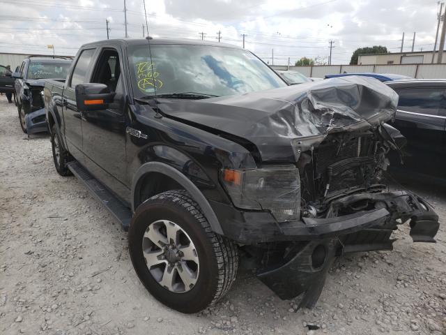 FORD F150 SUPER 2013 1ftfw1ef5dkd15611