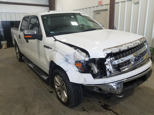 FORD F150 SUPER 2013 1ftfw1ef5dkd19321