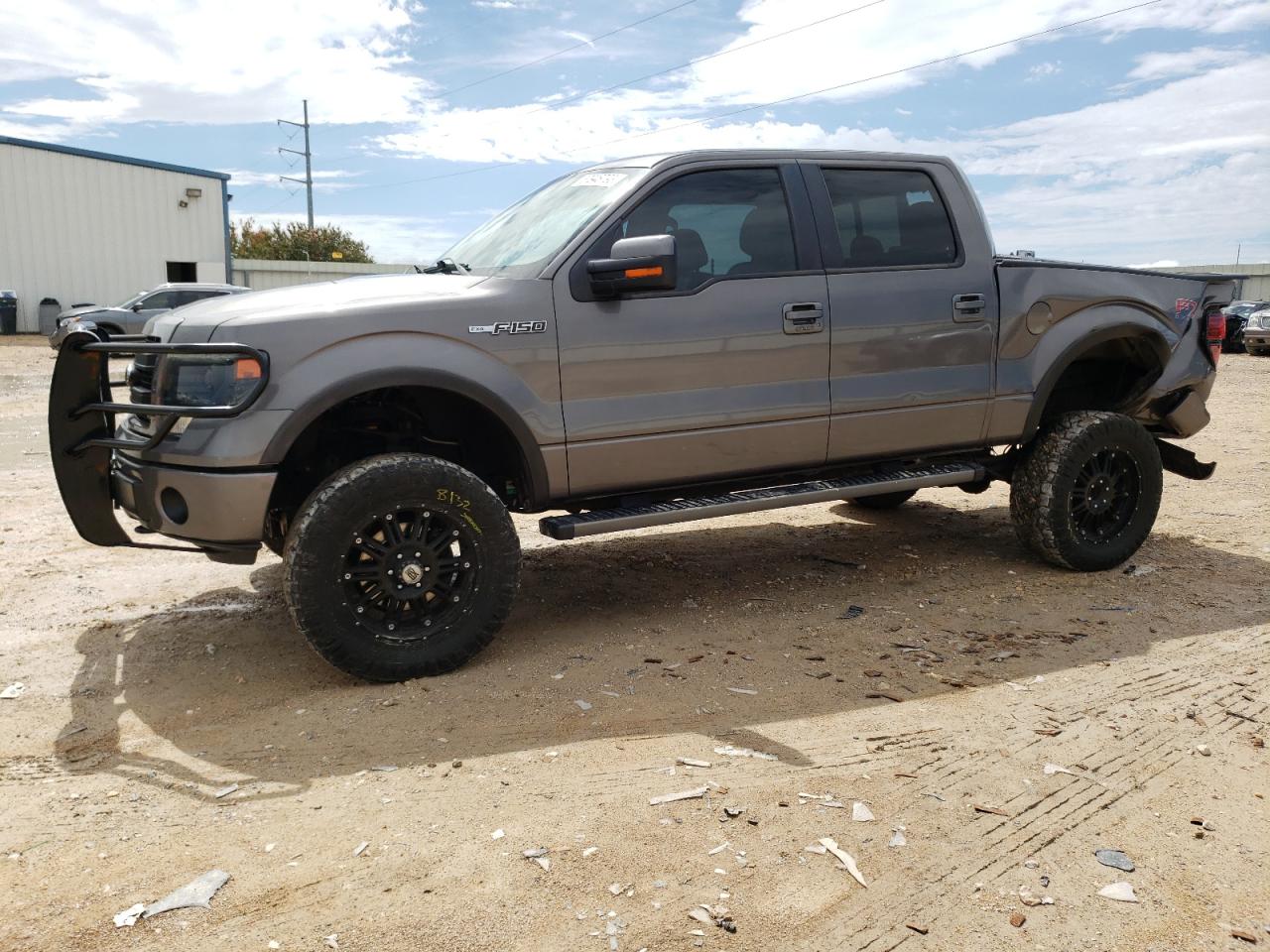 FORD F-150 2013 1ftfw1ef5dkd23272