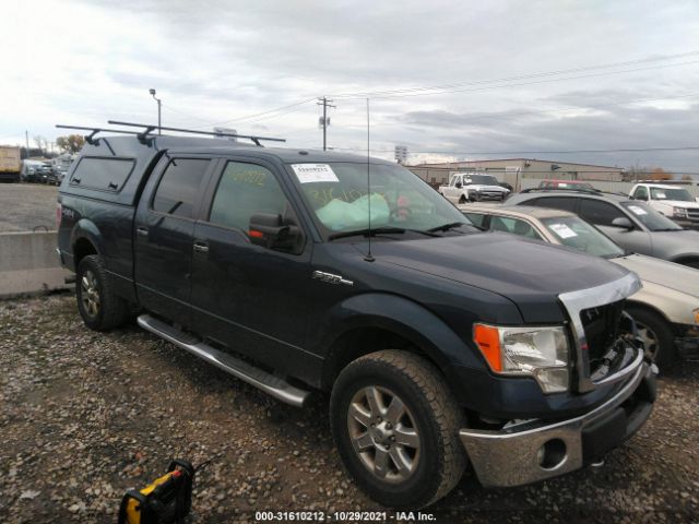 FORD F-150 2013 1ftfw1ef5dkd26110