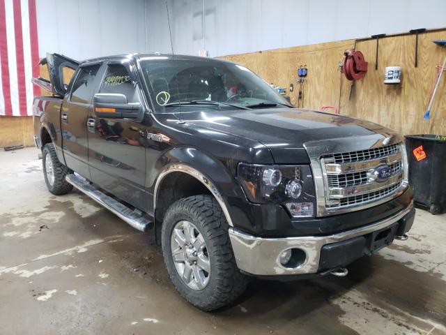 FORD F150 SUPER 2013 1ftfw1ef5dkd33056