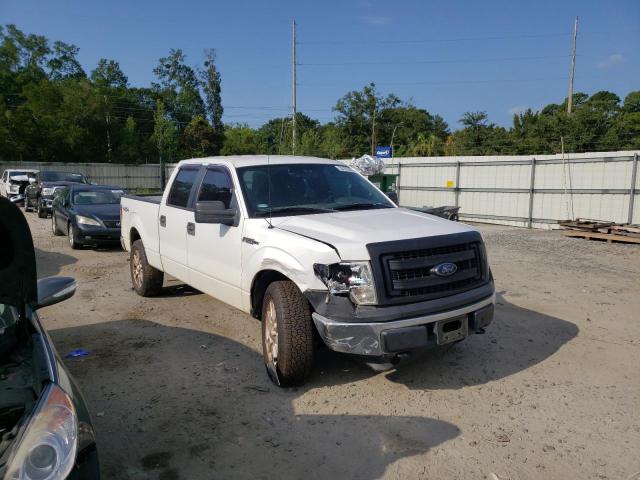 FORD F150 SUPER 2013 1ftfw1ef5dkd39794