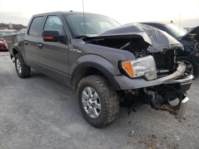 FORD F150 SUPER 2013 1ftfw1ef5dkd42033