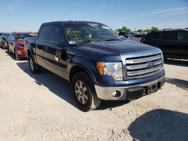 FORD F150 SUPER 2013 1ftfw1ef5dkd53601