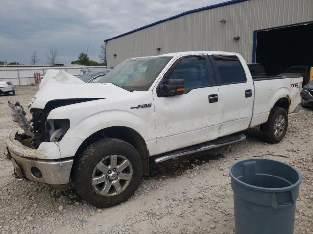 FORD F150 SUPER 2013 1ftfw1ef5dkd56322