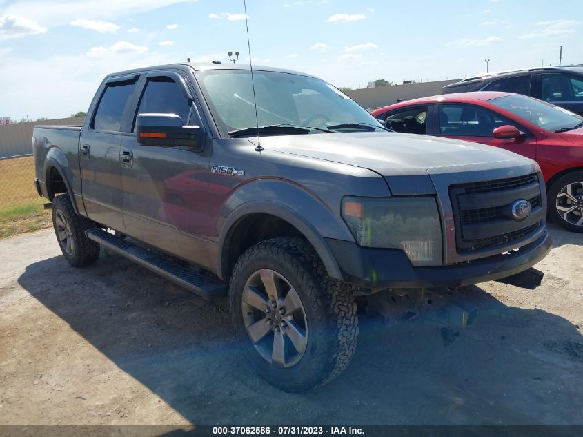 FORD F-150 2013 1ftfw1ef5dkd59107