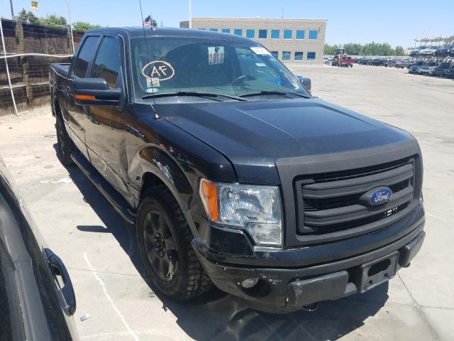 FORD F150 SUPER 2013 1ftfw1ef5dkd69331