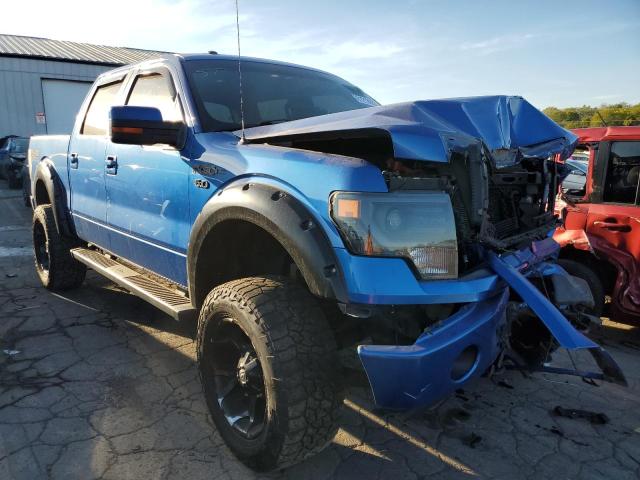 FORD F150 SUPER 2013 1ftfw1ef5dkd75355