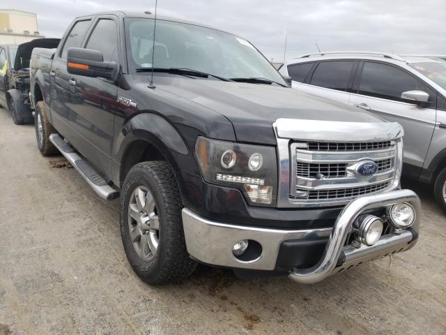 FORD F150 SUPER 2013 1ftfw1ef5dkd80166