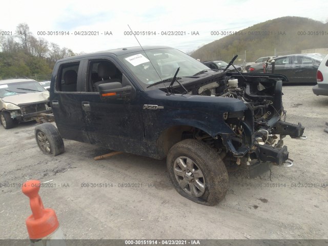 FORD F-150 2013 1ftfw1ef5dke00982