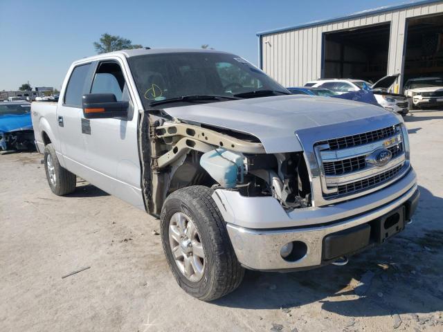 FORD F150 SUPER 2013 1ftfw1ef5dke09181