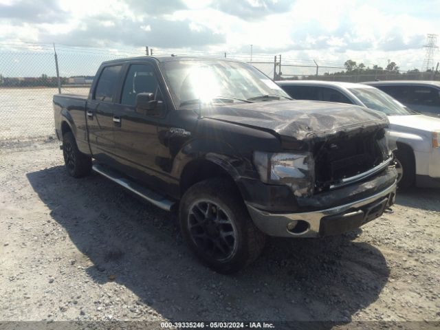 FORD F150 2013 1ftfw1ef5dke12517