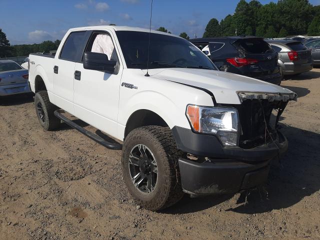 FORD F150 SUPER 2013 1ftfw1ef5dke14560