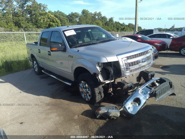 FORD F-150 2013 1ftfw1ef5dke20732