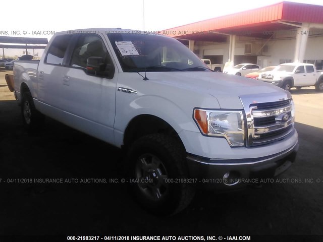 FORD F-150 2013 1ftfw1ef5dke34971