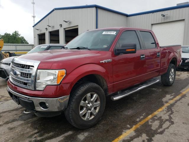 FORD F-150 2013 1ftfw1ef5dke40110