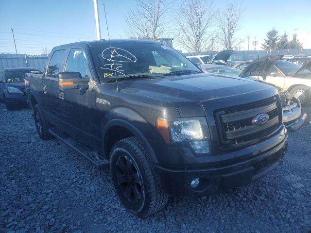 FORD F150 SUPER 2013 1ftfw1ef5dke41872