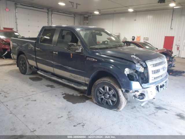 FORD F-150 2013 1ftfw1ef5dke61832