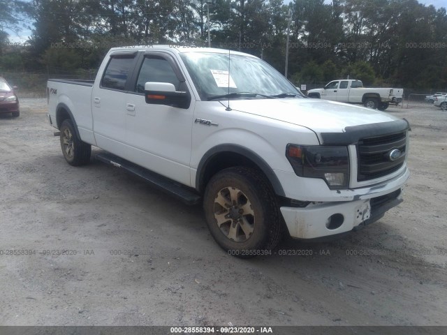 FORD F-150 2013 1ftfw1ef5dke63676