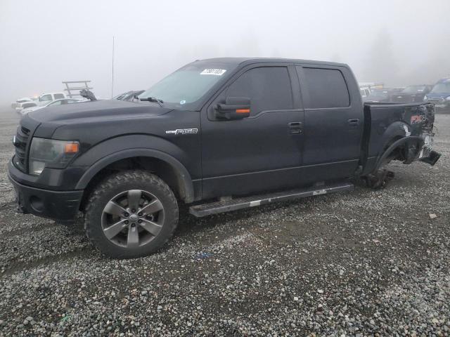 FORD F-150 2013 1ftfw1ef5dke65587