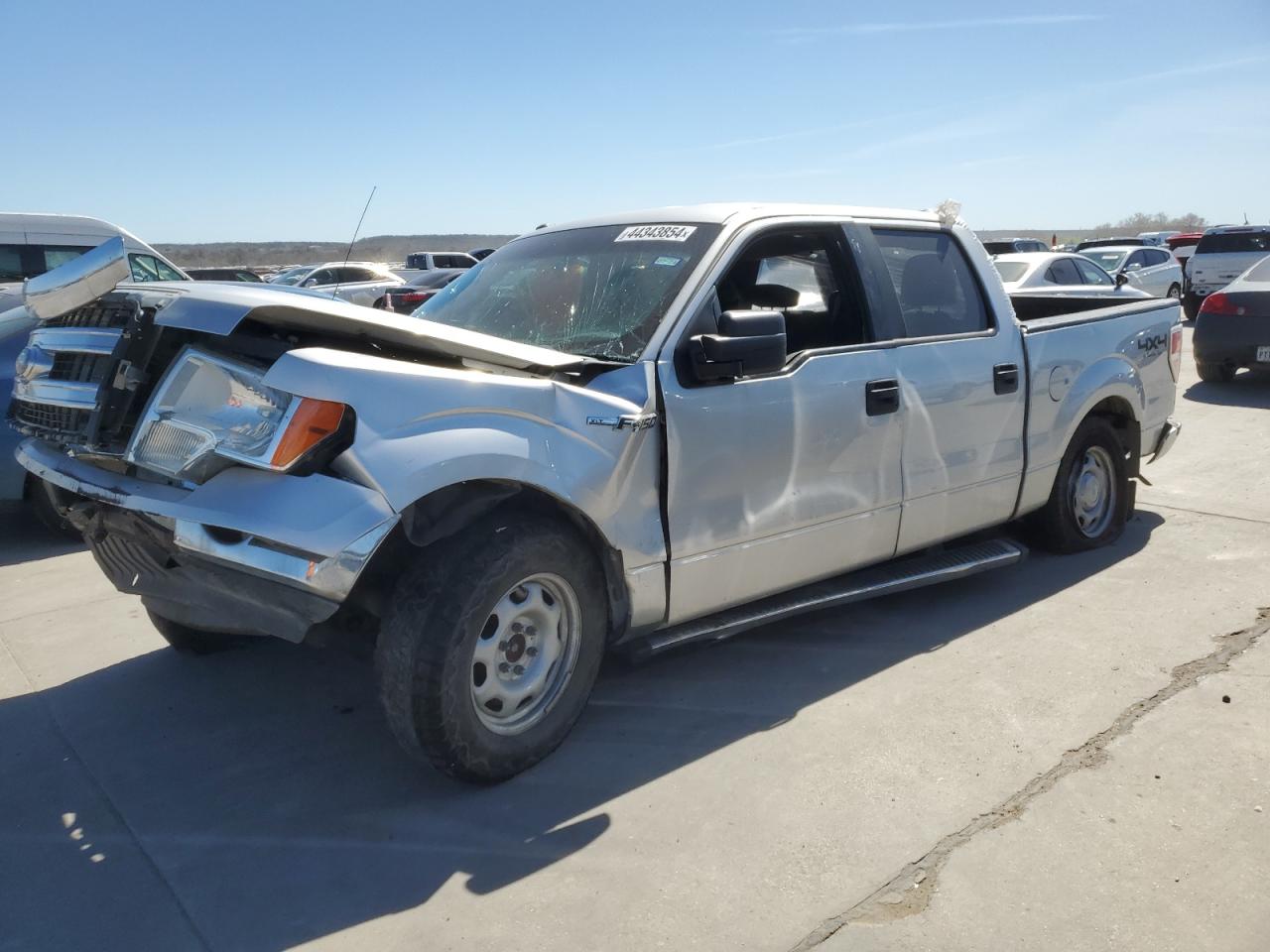 FORD F-150 2013 1ftfw1ef5dke72863