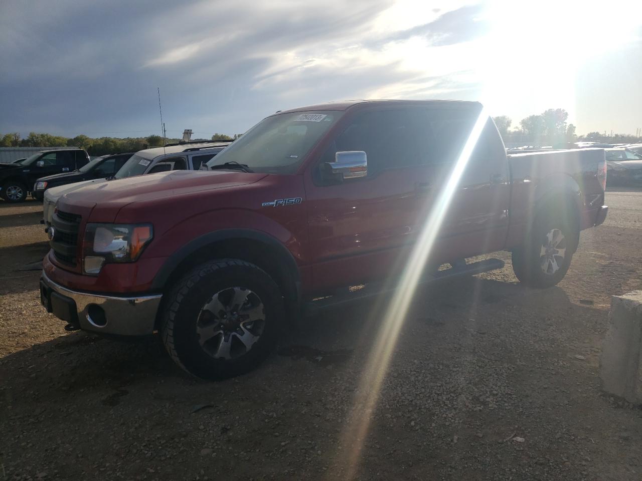 FORD F-150 2013 1ftfw1ef5dke85189