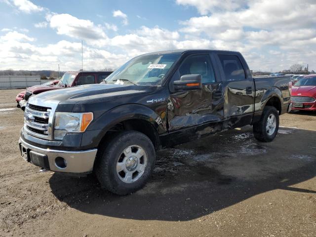 FORD F150 SUPER 2013 1ftfw1ef5dke89596