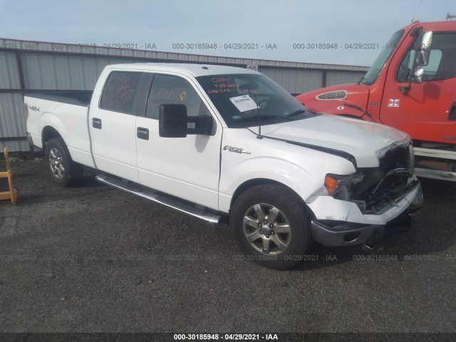 FORD F-150 2013 1ftfw1ef5dke93812