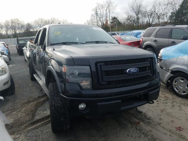 FORD F150 SUPER 2013 1ftfw1ef5dkf13198