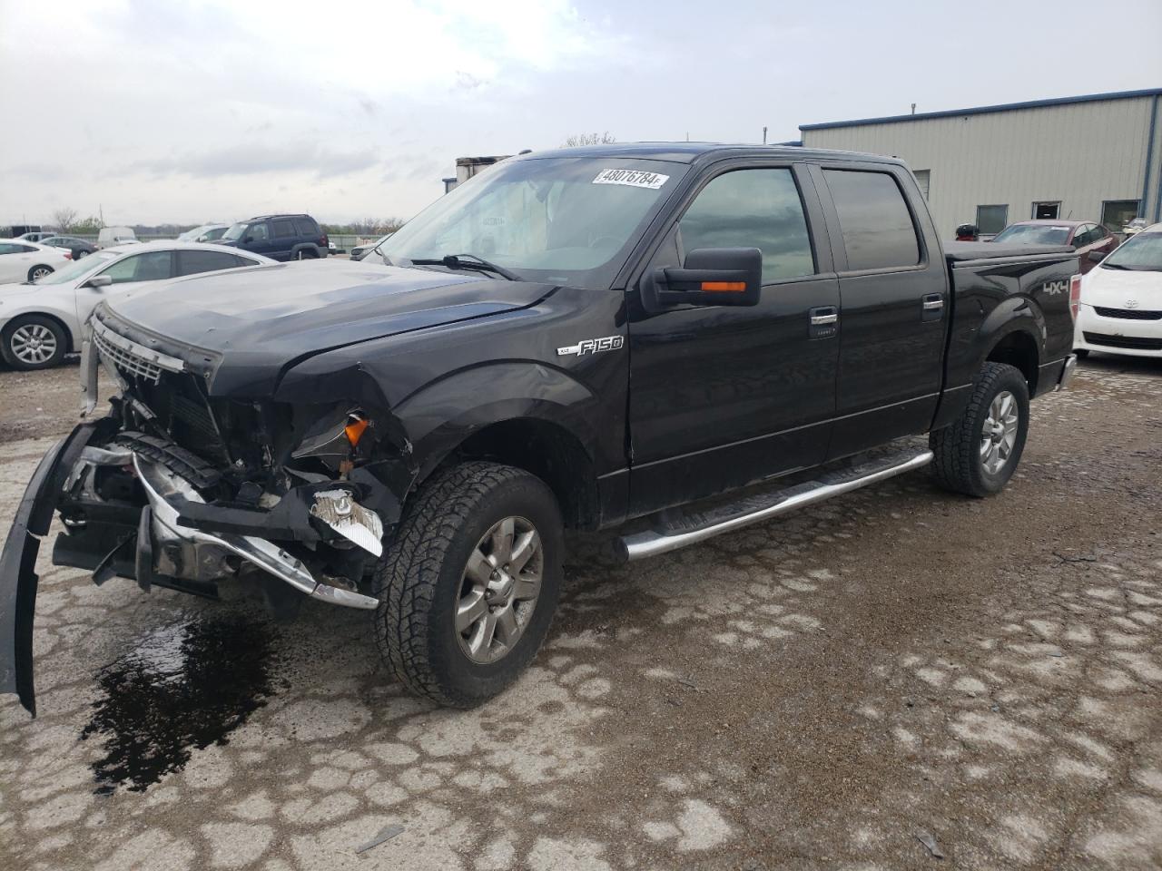 FORD F-150 2013 1ftfw1ef5dkf14304