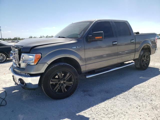 FORD F150 SUPER 2013 1ftfw1ef5dkf17719