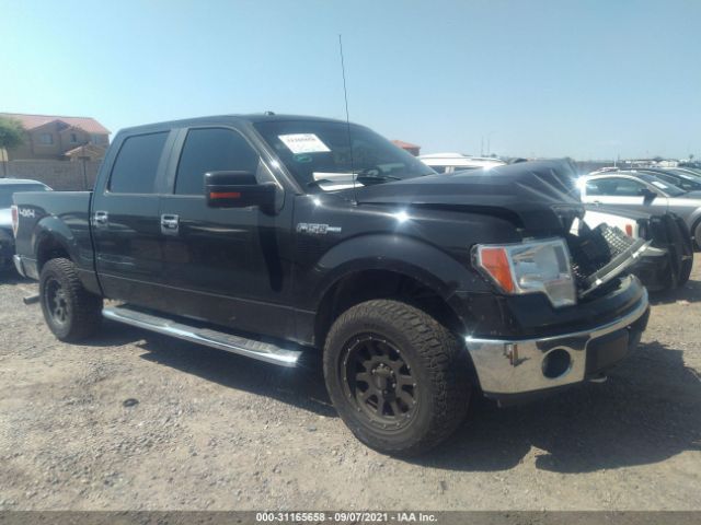 FORD F-150 2013 1ftfw1ef5dkf26548