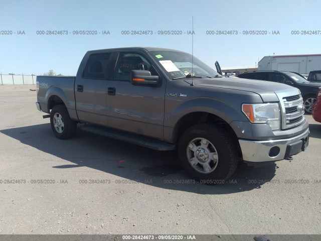 FORD F-150 2013 1ftfw1ef5dkf33788