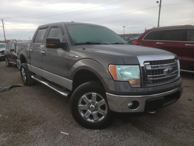 FORD F150 SUPER 2013 1ftfw1ef5dkf41101