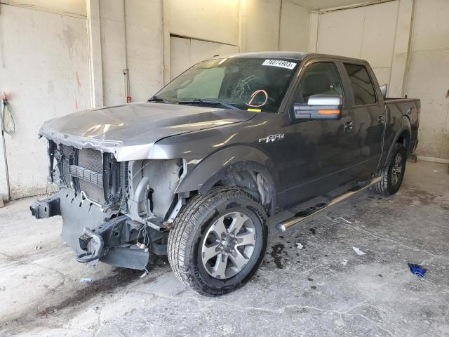 FORD F-150 2013 1ftfw1ef5dkf46587