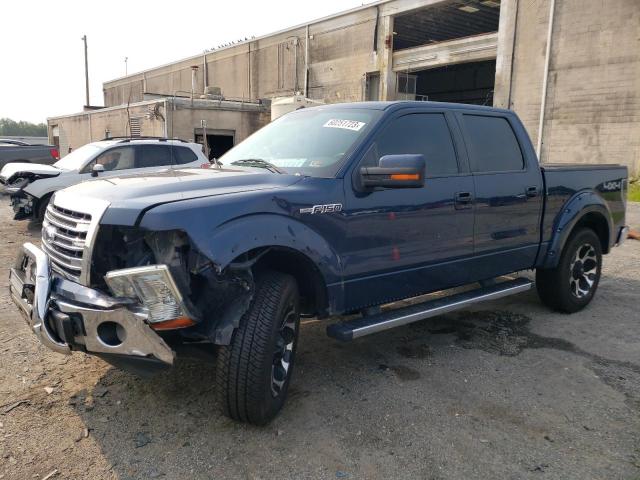 FORD F-150 2013 1ftfw1ef5dkf47626